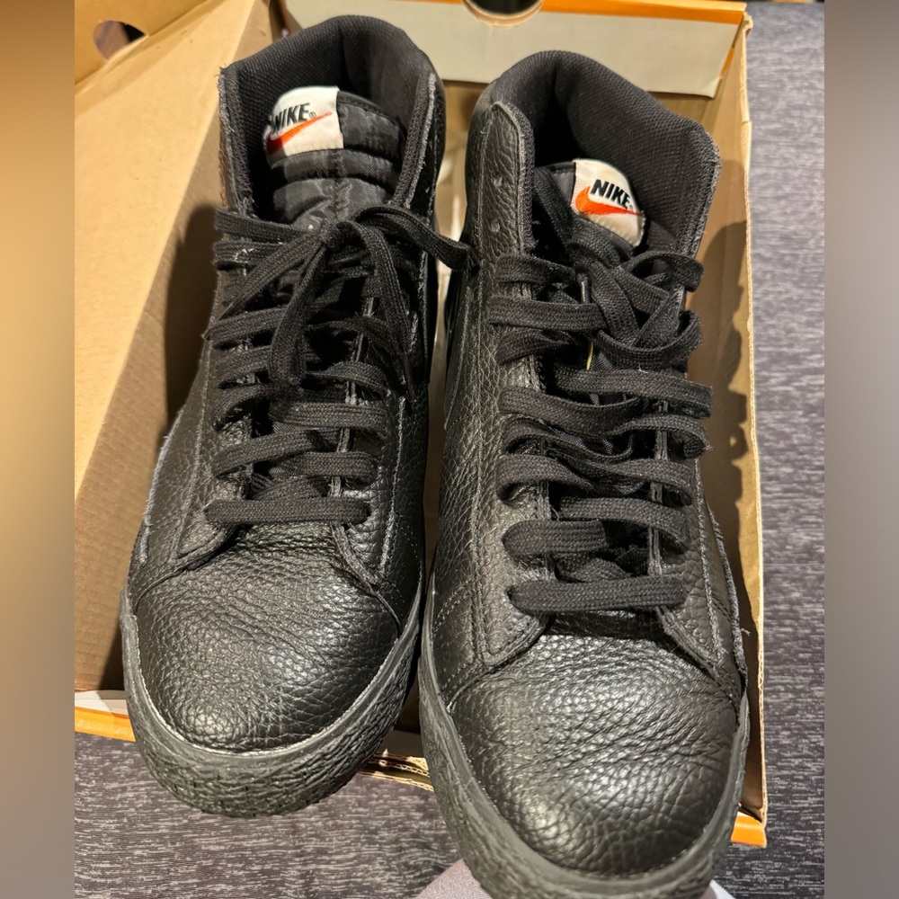 nike mid blazers 2018 - amazing condition